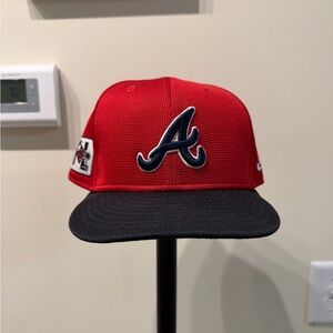 Atlanta Braves 2025 Spring Training New Era 59Fifty (7 1/2)
